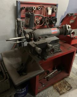 aamco 4000 brake lathe 