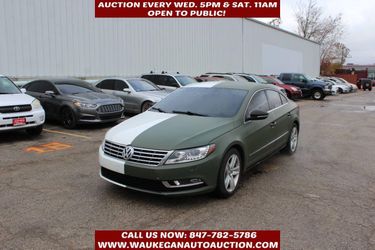 2015 Volkswagen CC