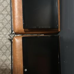 Dual HP monitor's for sale