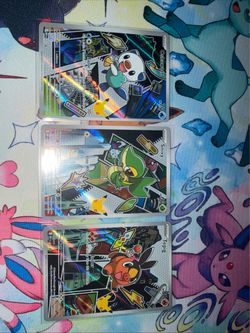Gen 5 full set