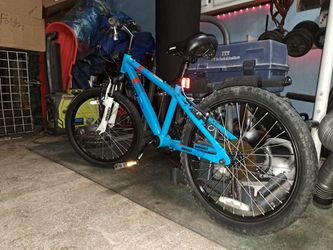Boy Bike