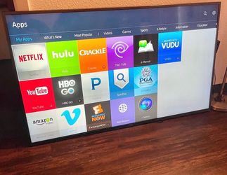 75”Samsung 4K 2160p UHD Smart Model UN75JU7100