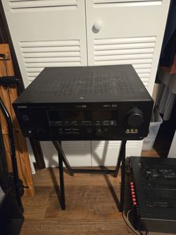 Yamaha Natural Sound AV Receiver