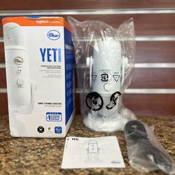 Blue Yeti Microphone 