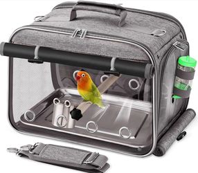 New Bird Carrier Cage