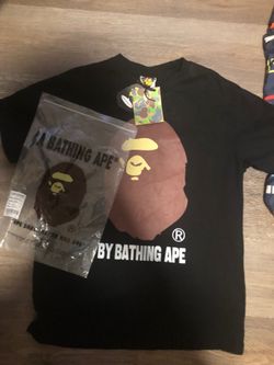 Bape shirt