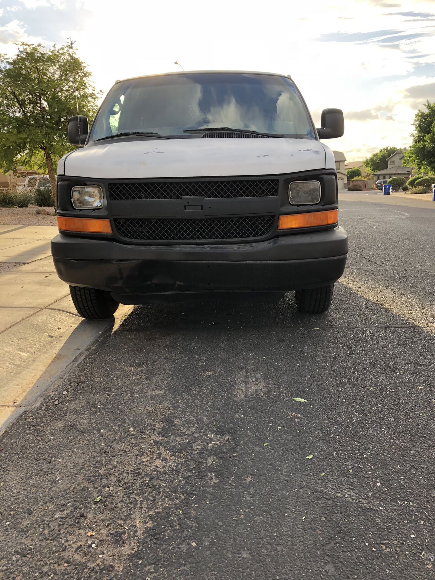 2005 Chevrolet Express Cargo