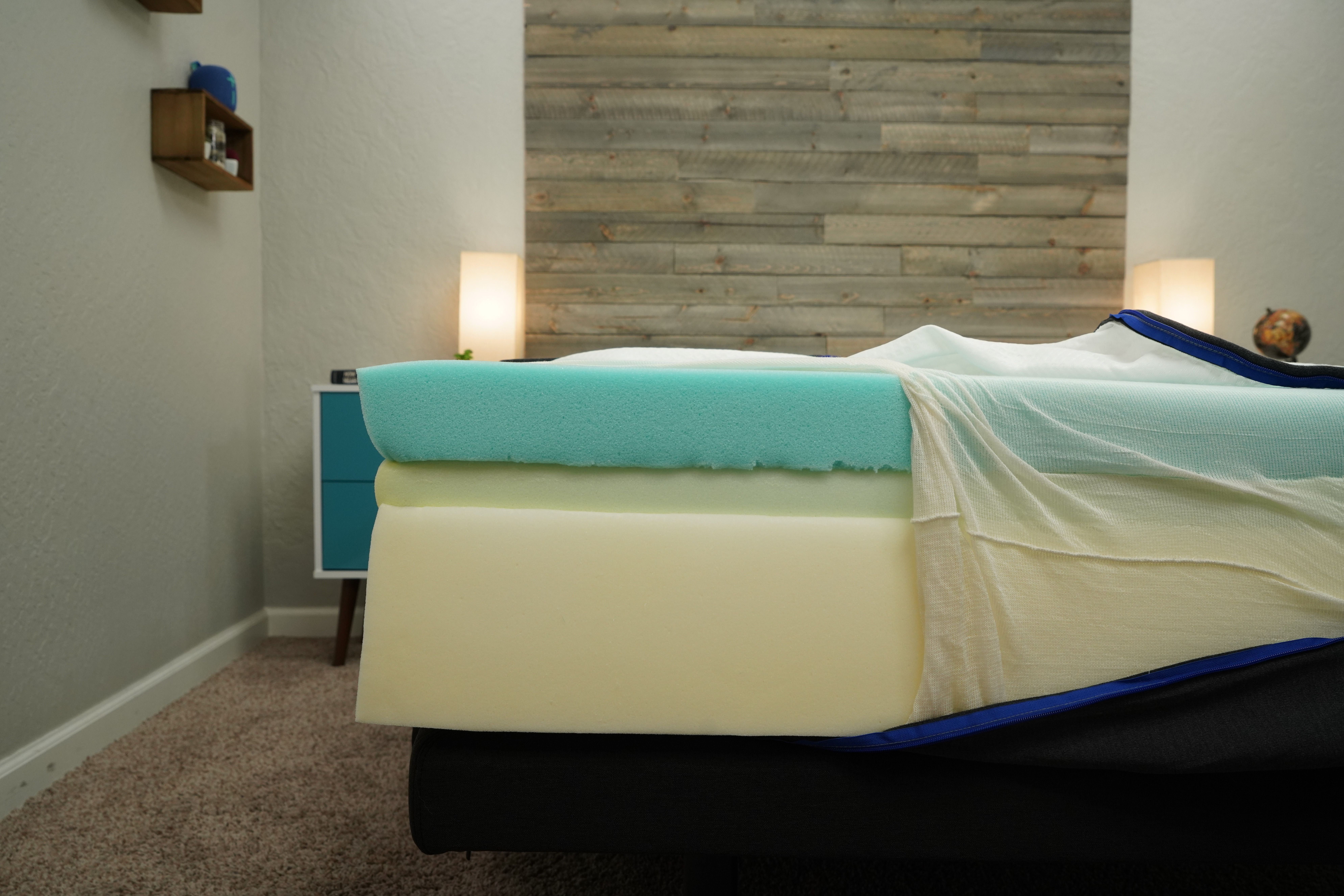 QUALITY BEDS MATTRESS TWIN FULL QUEEN KING