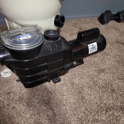 Hayward Pool Pump