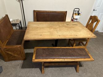 Kitchen table