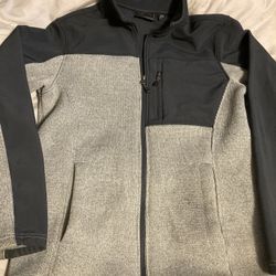 Men’s Swiss Tech Jacket Size Small