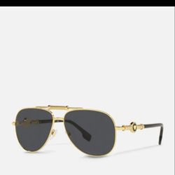 MEDUSA POLIS VERSACE SUNGLASSES