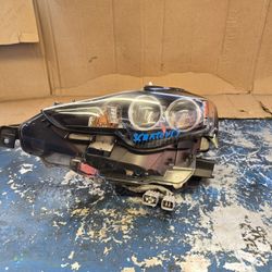 Lexus Is 2014 2015 2016 Headlight 