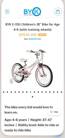 Kids Bike