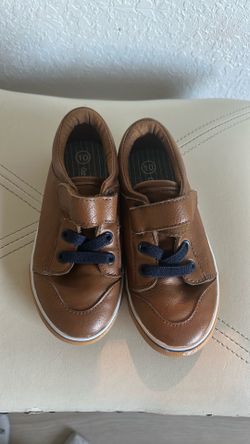 Gently used shoes