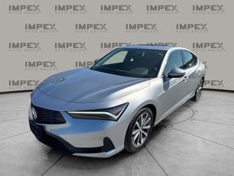 2024 Acura Integra