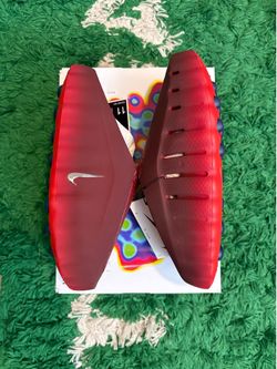 Nike Mind 001 Slide Team Red University Red Size 11