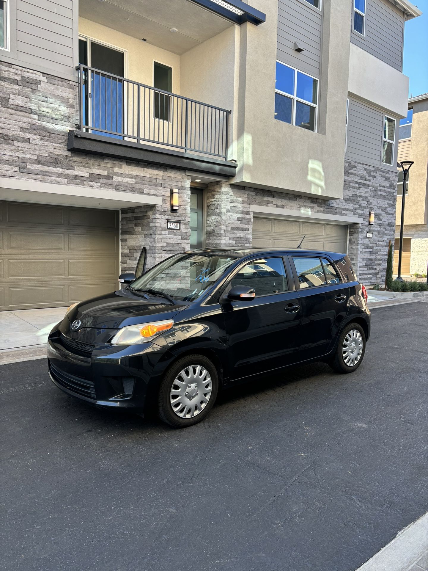 2009 Scion xD