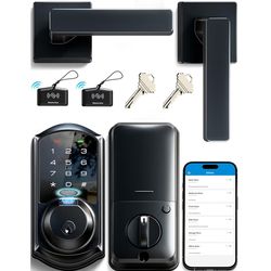 Veise VE07-L Fingerprint  Smart Lock