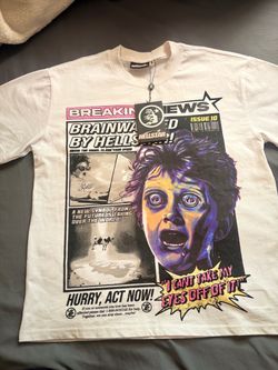Hellstar graphic T-shirt