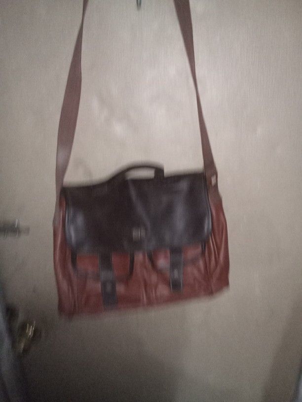 Art And Thatchel Bag