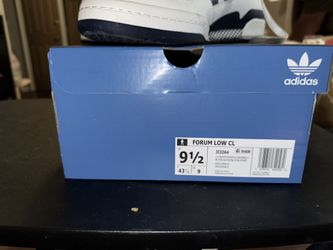 Adidas Brand New In Box. 9 1/2 Size