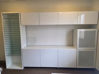 Gorgeous furniture setup 4 detachable pieces