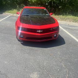 2012 Chevrolet Camaro