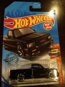 New For "2020" 91 GMC SYCLONE " Trokeando Cu!