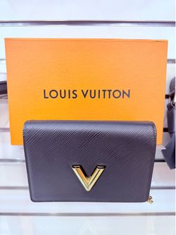 Luxury Twist Bag
