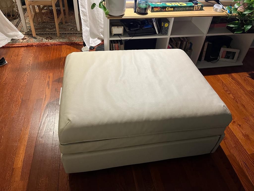 IKEA KIVIK 1-seat Sleeper Sofa Bed Couch With Pull Out