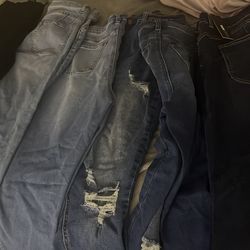 Fashion nova jeans