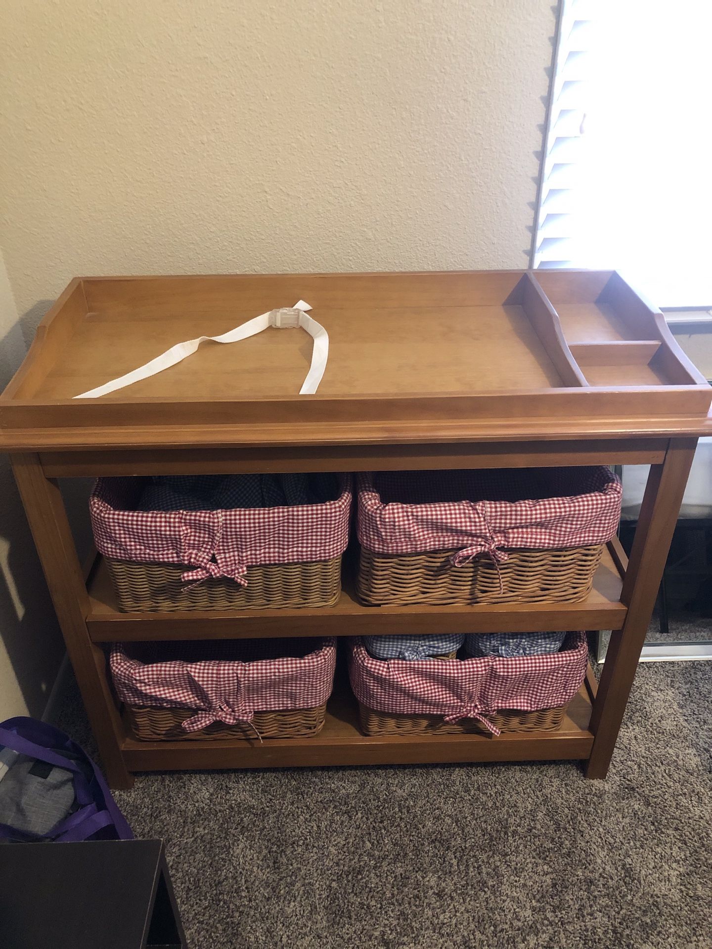 Changing Table