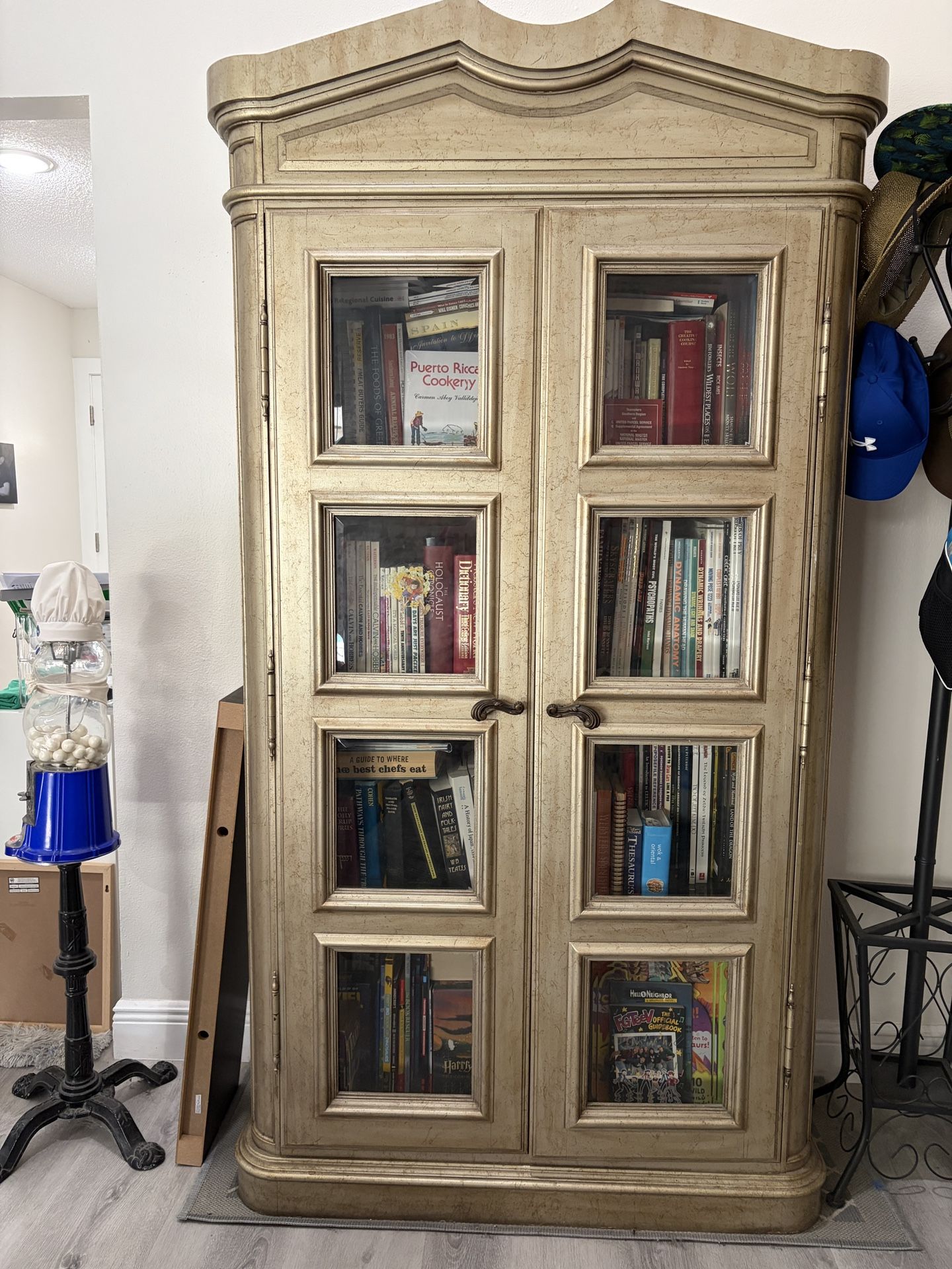 Antique Cabinet