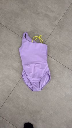 Tiger Friday dance ballet leotard