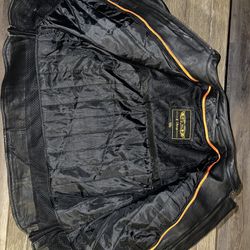 UNIK Genuine Leather Jacket 