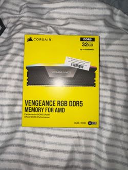 32gbs DDR5 ram