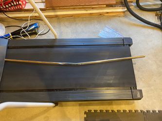 1962 Impala Trunk Center Cove Trim Piece Pn (contact info removed)