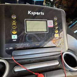 K Sport Treadmill, Like New