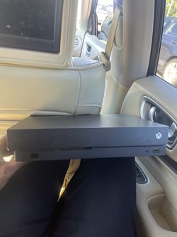 Xbox one x