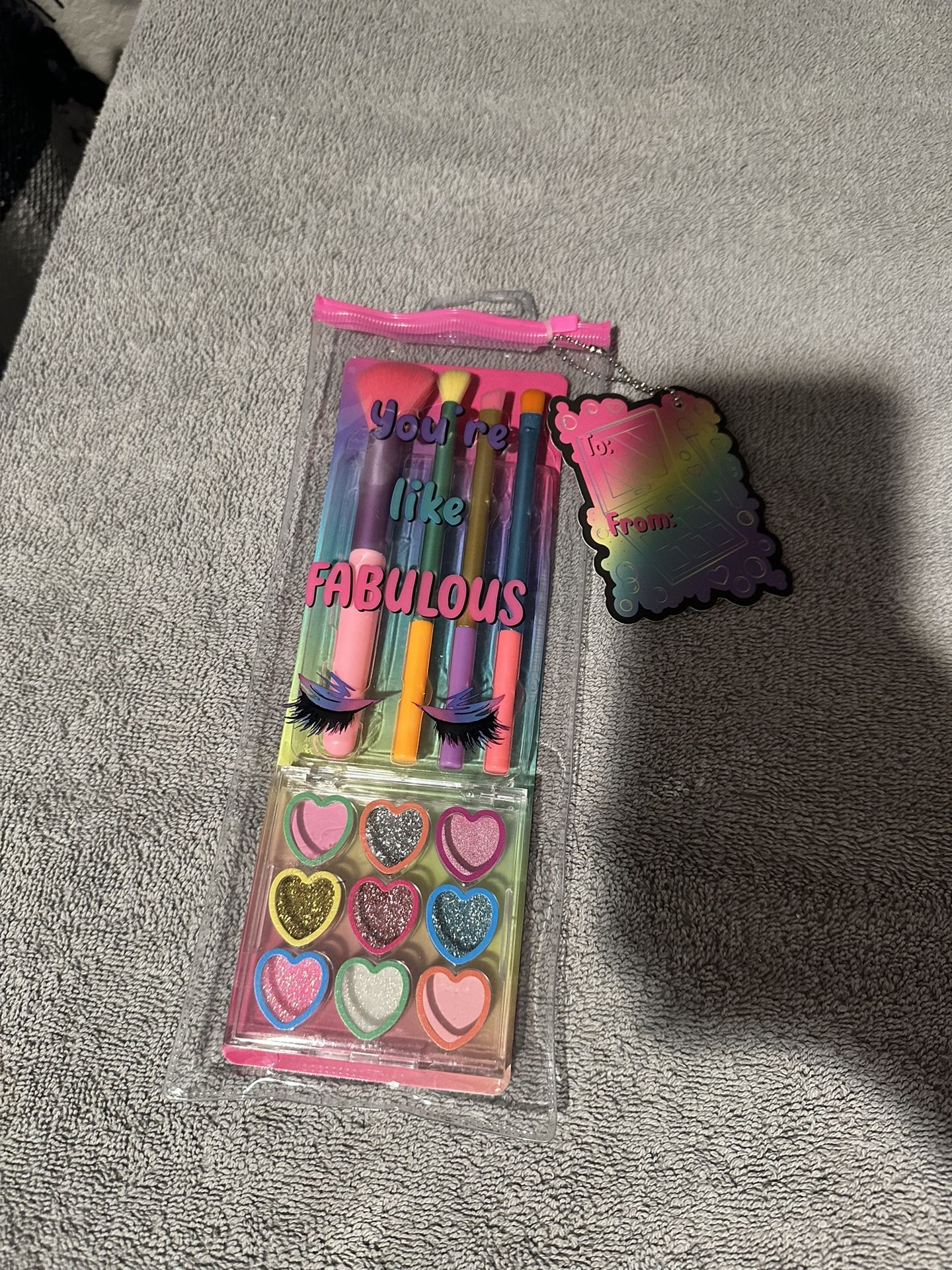 Makeup Brushes