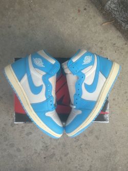 Air Jordan 1 Retro UNC Reimagined