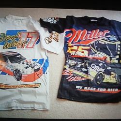 Nascar AOP T-shirts