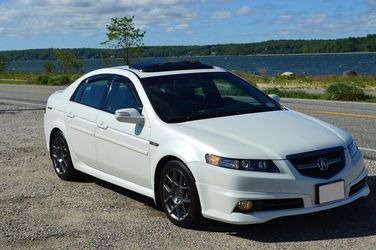 2007 Acura TL