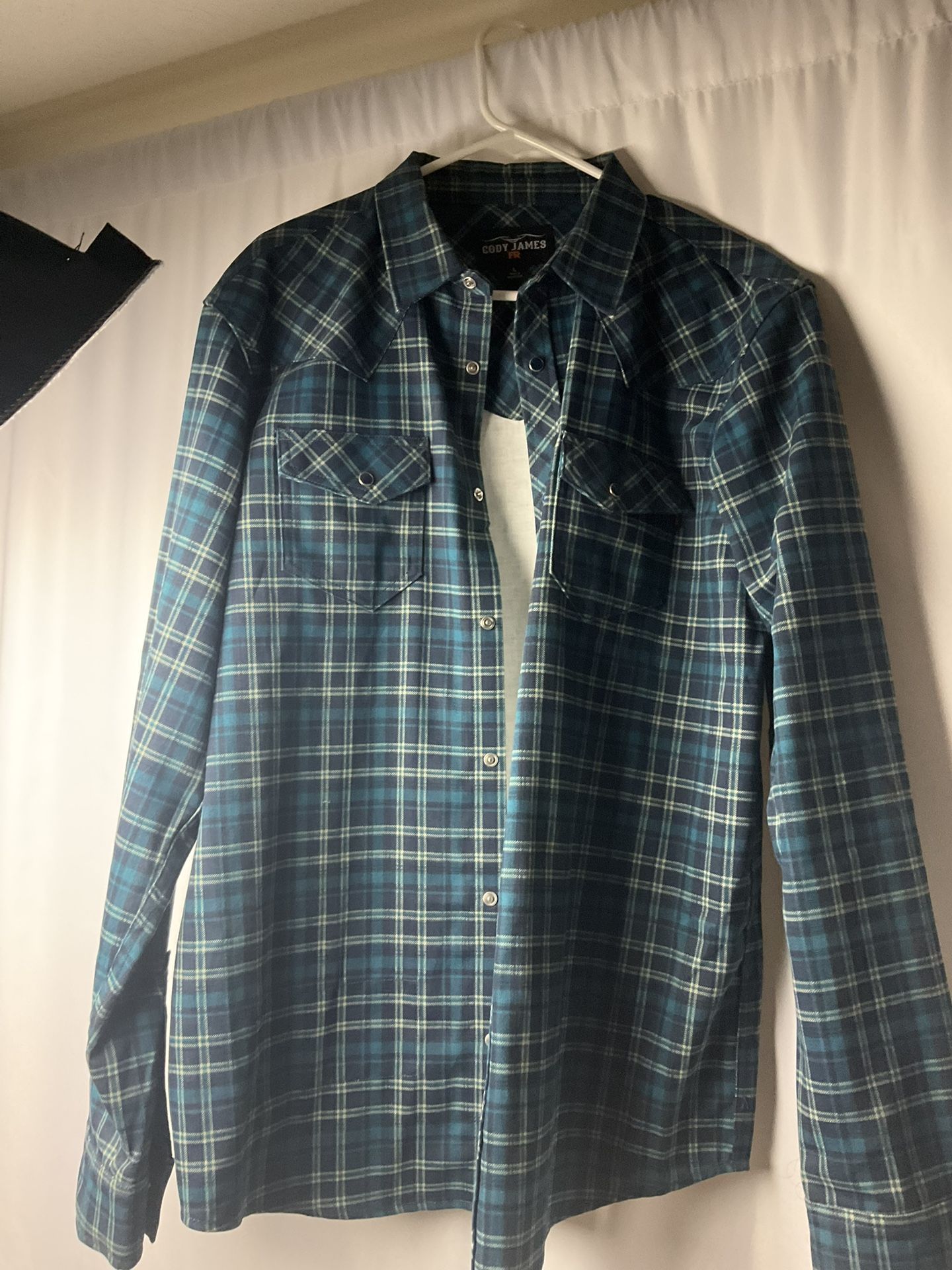 Welding Long Sleeve Flame Resistant 