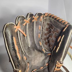 Rawlings FP125 Fastpitch Softball Mitt 12.5" Glove Left Hand Throw LHT 3D Web
