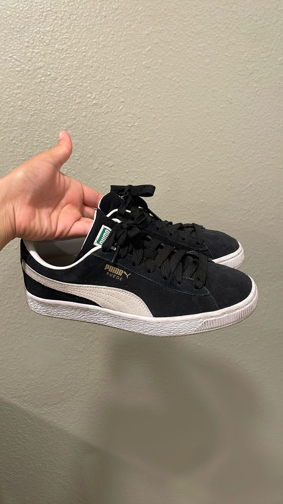 Puma Suede