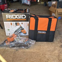 New In Box Angeles Finish Nailer
