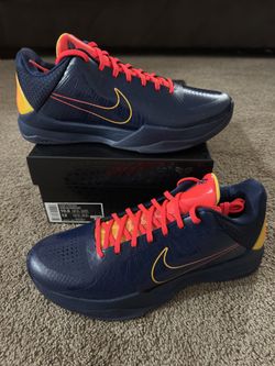 🔥Nike Kobe 5 Protro Caitlyn Clark🔥 size 10.5