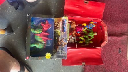 Masters of the Universe